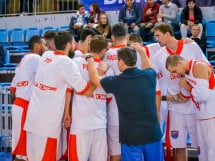 CSM CSU Oradea vs Lukoil Academic Sofia