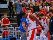 CSM CSU Oradea vs Lukoil Academic Sofia