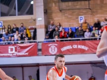 CSM CSU Oradea vs Lukoil Academic Sofia