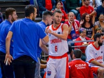 CSM CSU Oradea vs Lukoil Academic Sofia