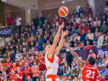 CSM CSU Oradea vs Lukoil Academic Sofia