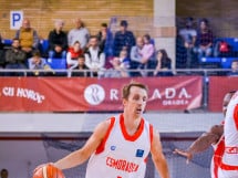 CSM CSU Oradea vs Lukoil Academic Sofia