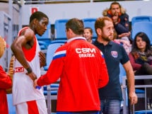 CSM CSU Oradea vs Lukoil Academic Sofia