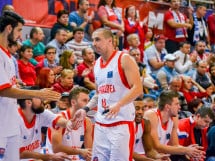 CSM CSU Oradea vs Lukoil Academic Sofia