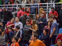 CSM CSU Oradea vs Maccabi Rishon LeZion