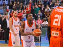 CSM CSU Oradea vs Maccabi Rishon LeZion