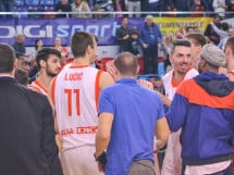 CSM CSU Oradea vs Maccabi Rishon LeZion