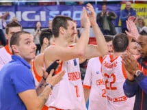 CSM CSU Oradea vs Maccabi Rishon LeZion