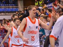 CSM CSU Oradea vs Maccabi Rishon LeZion