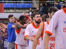 CSM CSU Oradea vs Maccabi Rishon LeZion