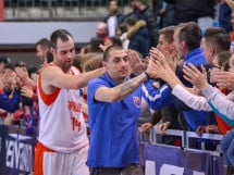 CSM CSU Oradea vs Maccabi Rishon LeZion