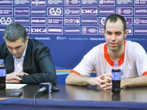 CSM CSU Oradea vs Maccabi Rishon LeZion