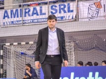 CSM CSU Oradea vs Maccabi Rishon LeZion