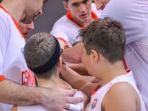 CSM CSU Oradea vs Maccabi Rishon LeZion