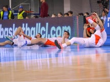 CSM CSU Oradea vs Maccabi Rishon LeZion