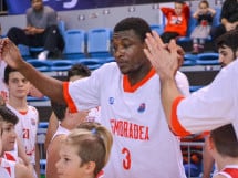 CSM CSU Oradea vs Maccabi Rishon LeZion