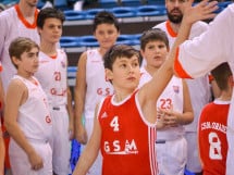 CSM CSU Oradea vs Maccabi Rishon LeZion