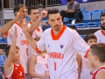 CSM CSU Oradea vs Maccabi Rishon LeZion