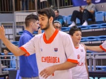 CSM CSU Oradea vs Maccabi Rishon LeZion