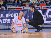 CSM CSU Oradea vs Maccabi Rishon LeZion