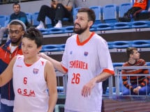 CSM CSU Oradea vs Maccabi Rishon LeZion