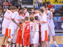 CSM CSU Oradea vs Maccabi Rishon LeZion