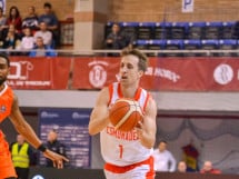 CSM CSU Oradea vs Maccabi Rishon LeZion