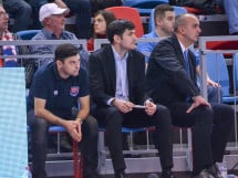 CSM CSU Oradea vs Maccabi Rishon LeZion