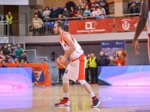 CSM CSU Oradea vs Maccabi Rishon LeZion