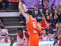 CSM CSU Oradea vs Maccabi Rishon LeZion