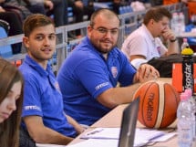 CSM CSU Oradea vs Maccabi Rishon LeZion