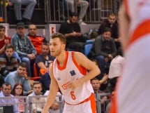 CSM CSU Oradea vs Maccabi Rishon LeZion