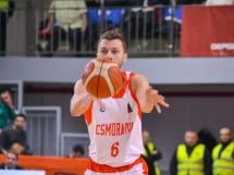 CSM CSU Oradea vs Maccabi Rishon LeZion