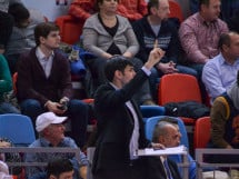 CSM CSU Oradea vs Maccabi Rishon LeZion