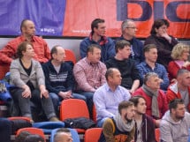 CSM CSU Oradea vs Maccabi Rishon LeZion