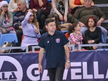 CSM CSU Oradea vs Maccabi Rishon LeZion