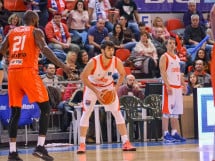 CSM CSU Oradea vs Maccabi Rishon LeZion