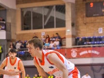 CSM CSU Oradea vs Maccabi Rishon LeZion