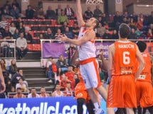 CSM CSU Oradea vs Maccabi Rishon LeZion