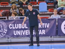 CSM CSU Oradea vs Maccabi Rishon LeZion