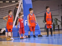 CSM CSU Oradea vs Maccabi Rishon LeZion