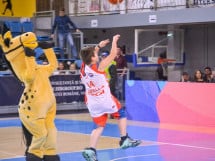 CSM CSU Oradea vs Maccabi Rishon LeZion