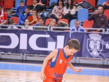 CSM CSU Oradea vs Maccabi Rishon LeZion