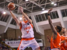 CSM CSU Oradea vs Maccabi Rishon LeZion