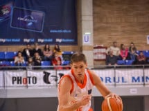 CSM CSU Oradea vs Maccabi Rishon LeZion