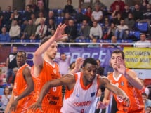 CSM CSU Oradea vs Maccabi Rishon LeZion