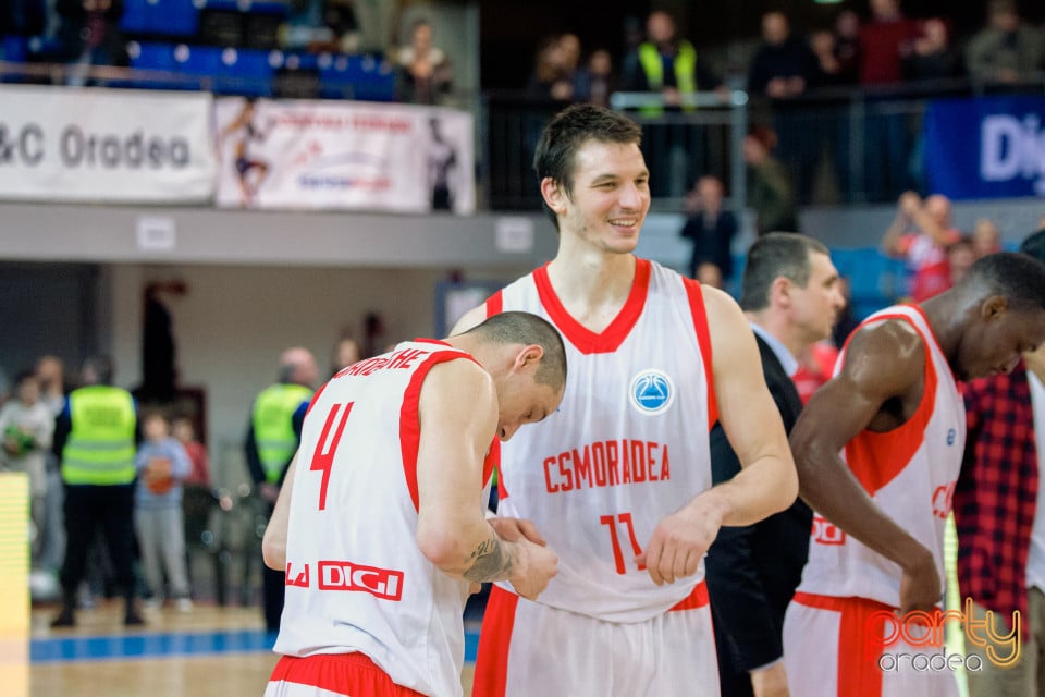 CSM CSU Oradea vs Muratbey Usak Sportif, Arena Antonio Alexe