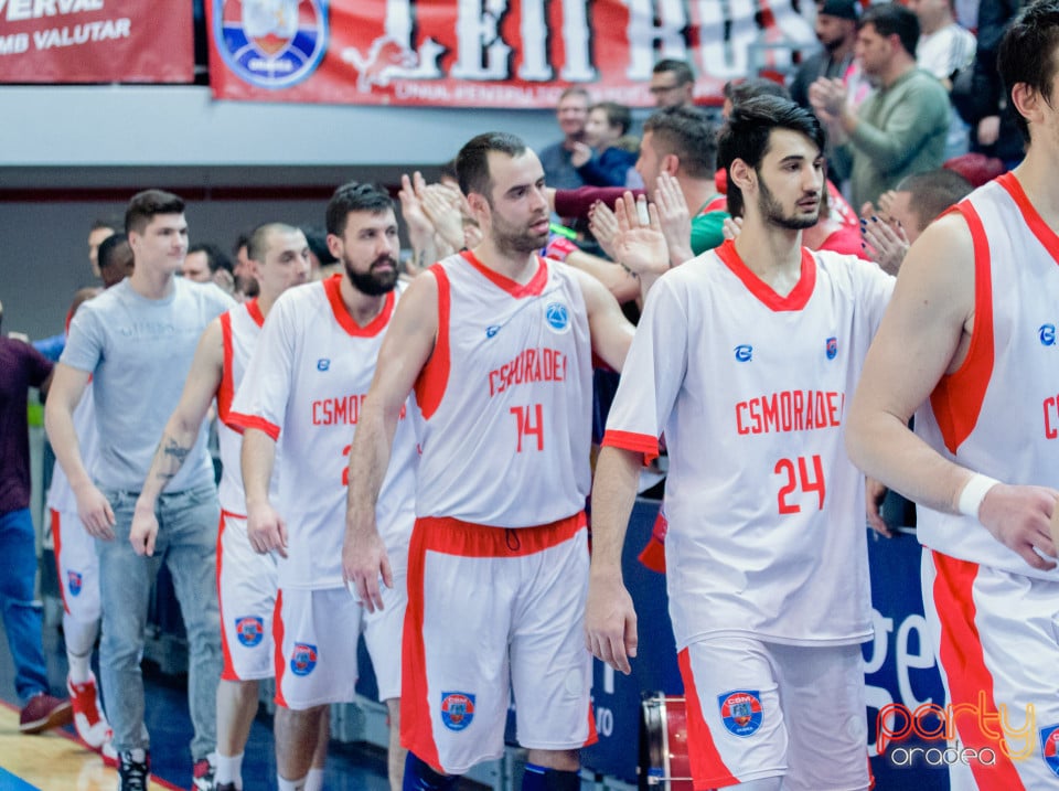 CSM CSU Oradea vs Muratbey Usak Sportif, Arena Antonio Alexe