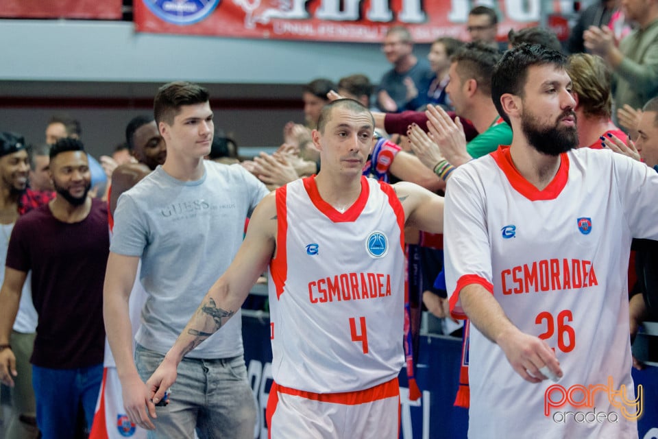 CSM CSU Oradea vs Muratbey Usak Sportif, Arena Antonio Alexe