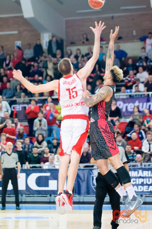 CSM CSU Oradea vs Muratbey Usak Sportif, Arena Antonio Alexe